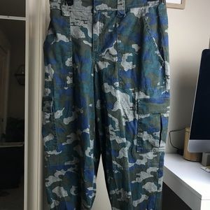 WILD FABLE | Camo Joggers
